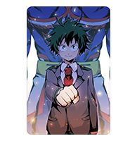 Boku no Hero Academia